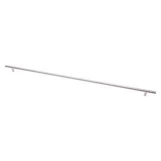 Uchwyt relingowy RE 1007/672 (DR 10/672 G8) monolit Ø 12 nikiel polerowany