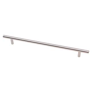 Uchwyt relingowy RE 1007/224 (DR 10/224 G8) monolit Ø 10 nikiel polerowany