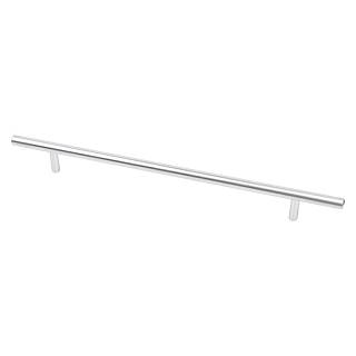Uchwyt relingowy RE 1008/224 (DR 10/224 G6) monolit Ø 10 aluminium