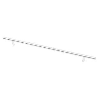 Uchwyt relingowy RE 1004/288 (DR 10/288 G6) monolit Ø 10 aluminium