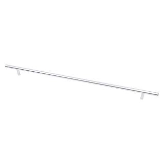 Uchwyt relingowy RE 1008/384 (DR 10/384 G6) monolit Ø 10 aluminium