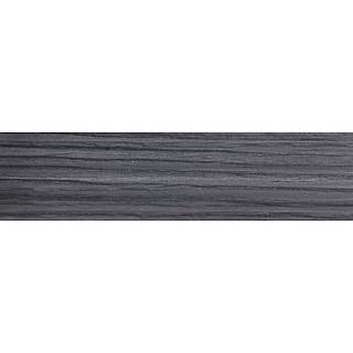 2909W Obrzeże ABS Pinia ciemna 23x2mm (100 m.b.) REHAU