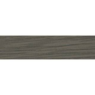 336W Obrzeże LASEROWE ABS PRO Dąb antracyt 23x2mm (100 m.b.) REHAU