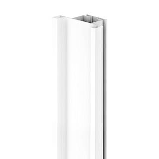 Profil GOLA pionowy pośredni/LED,  L=4500 mm,  type C,  biały,  Scilm