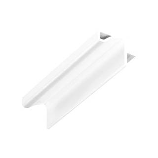 Profil GOLA w moduł górny,  L=3900 mm,  type L,  biały,  Scilm