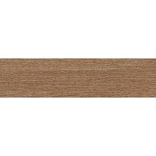 3204W Obrzeże LASEROWE ABS PRO Dąb brązowy 23x2mm (100 m.b.) REHAU