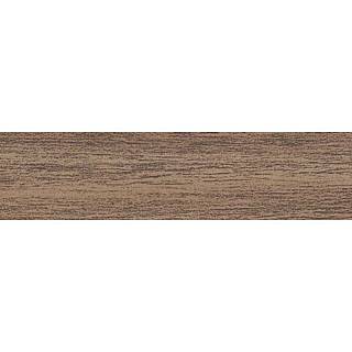 3319W Obrzeże LASEROWE ABS PRO Orzech brązowy 23x2mm (100 m.b.) REHAU