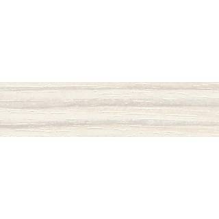 2114E Obrzeże LASEROWE ABS PRO El biały 23x2mm (100 m.b.) REHAU