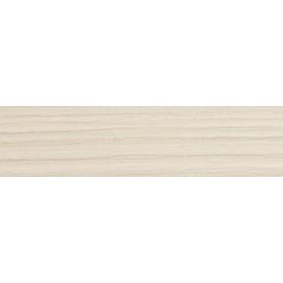 2911W Obrzeże ABS Brzoza Shenau biały 23x0, 8mm (150 m.b.) REHAU