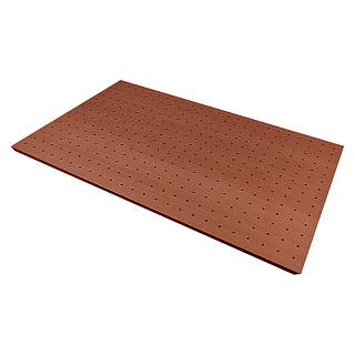 Dno z perforacją 1100 mm szer.=1040 dł.=480 (DP.1040.480) Teak