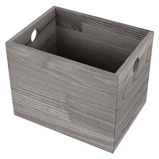 Pudełko W=150 L=300 H=211 (KR 211.150.300) Szary