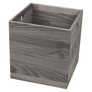 Pudełko W=200 L=200 H=211 (KR 211.200.200) Szary