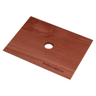 Pokrywa W = 150 L = 200 mm (K8.150.200) Teak