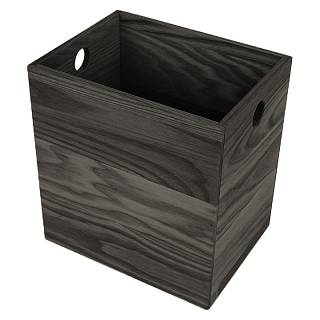 Pudełko W=150 L=200 H=211 (KR 211.150.200) Czarny