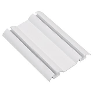 *Profil prowadnica dolna biała/ 5, 0