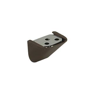 Złącze meblowe MAX Z-02 metal / plastik wiśnia