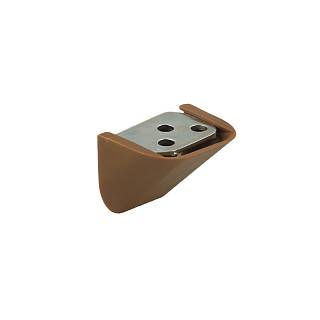 Złącze meblowe MAX Z-02metal/plastik orzech