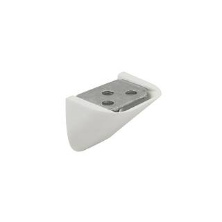 Złącze meblowe MAX Z-02 metal/plastik biały