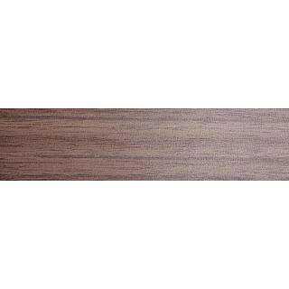 2952W Obrzeże ABS Orzech Carini 43x2mm (100 m.b.) REHAU