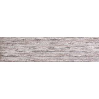 2953W Obrzeże ABS Dąb bielony 43x2mm (100 m.b.) REHAU