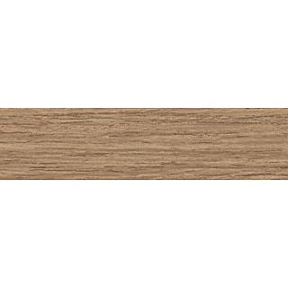 1846W Obrzeże ABS Dąb Hamilton 43x0, 8mm (150 m.b.) REHAU