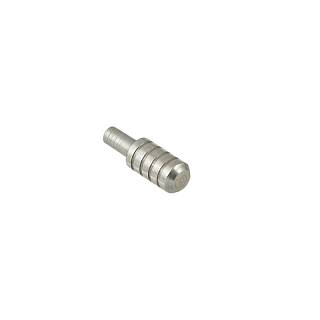 Trzpień do sprzęgła magnetycznego D=8mm metalowy