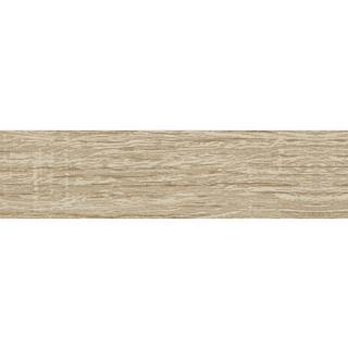 2961W Obrzeże LASEROWE ABS PRO Dąb Bardolino naturalny 23x0, 8mm (150 m.b.) REHAU