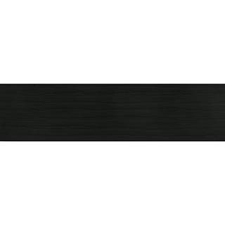 76971 Obrzeże LASEROWE ABS PRO Czarny PE33 (STRUKTURA DREWNIANA) 23x2mm (100 m.b.) REHAU