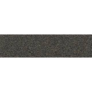 2970E Obrzeże LASEROWE ABS PRO Kamień czarny metalik 23x1mm (100 m.b.) REHAU matowy