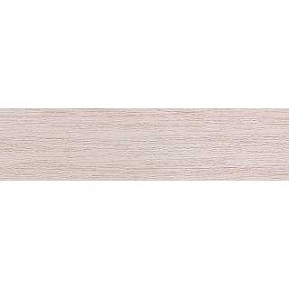 3550W Obrzeże ABS Dąb Hikora 43x0, 8mm (150 m.b.) REHAU
