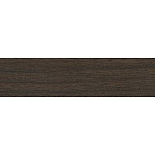 063L Obrzeże ABS Dąb ciemnobrązowy 23x0, 8mm (150 m.b.) REHAU