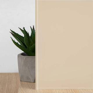 Szkło lakierowane Lacobel Light Beige 1015 (AGC) 4мм