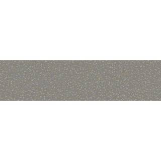 2864W Obrzeże ABS Kamień tytan metalik 43x1mm (100 m.b.) REHAU matowy