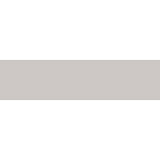 76985 Obrzeże ABS Mirror Gloss Popiel jasnoszary 23x1mm (100 m.b.) REHAU połysk