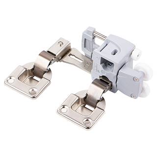 Górny biegowy element WingLine L bez funkcji samozamykania 25kg lewy (9237495) Hettich