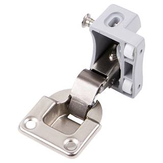 Dolny biegowy element WingLine L bez funkcji samozamykania 18265 (9237433) Hettich