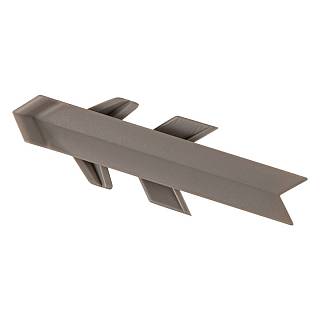 Narożnik wewnętrzny szary 90 WAP 112 91 564