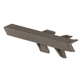 Narożnik zewnętrzny szary 90 SB135 112 91564