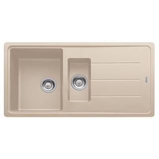 Zlewozmywak wbudowywany Fragranit+ Basis BFG 651-97 Beżowy Franke 114.0676.272