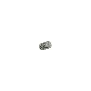 Mufa M4 L7, 8 D5,  wbijana,  stal,  rozporowa,  (48578) Hettich