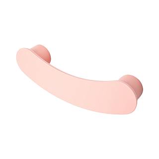 Uchwyt Ferro Fiori Poliplast PL 11006.128 jasnoróżowy