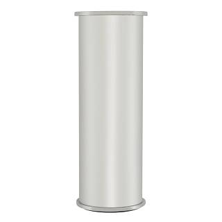 Nóżka meblowa regulowana NA 11/С00 RN,  h=180-185 mm,  max 100 kg,  aluminium