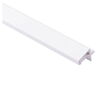 Profil GOLA w moduł górny,  L=4100 mm LED,  type L,  biały,  Scilm