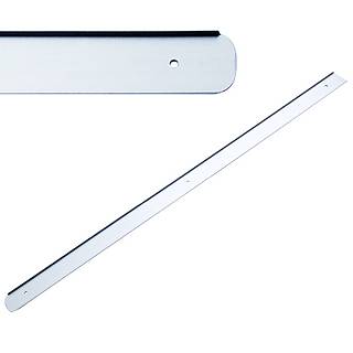 Listwa boczna do blatu lewa L=600 H=28 R-6,  aluminium