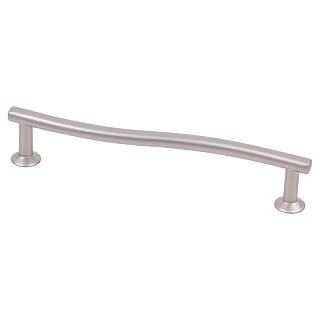 Uchwyt UP 3806/128 (DP 38 G5) nikiel