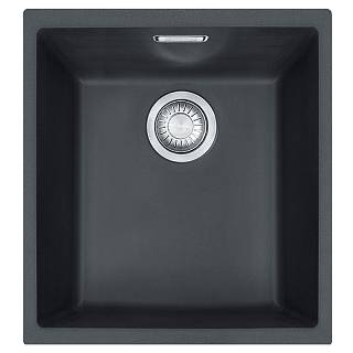 Komora do podbudowy Tectonite® Sirius SID 110-34 Onyx Franke 125.0331.031