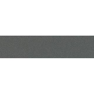 3727W Obrzeże AVS Metalik srebrzysty 23x1mm (100 m.b.) REHAU matowy