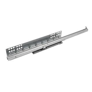 Quadro 25.P2O L=450mm częściowego wysuwania,  lewy,  płyta wiórowa do 19 mm (9260382) Hettich
