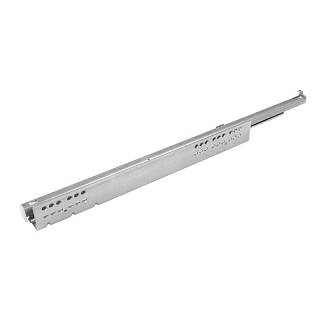 Quadro V6.P2O L=500mm pełny wysuw,  prawy,  płyta wiórowa do 19 mm (9225744) Hettich