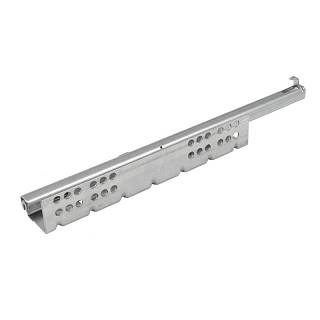 Quadro 25.Silent System L=350mm częściowego wysuwania,  prawy,  płyta wiórowa do 19 mm (9267404) Hettich